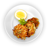 Potato Fritter 