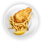 Standard Haddock 