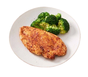 Chicken Breast In Batter 