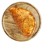 Chicken Donner Calzone 