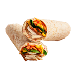 Chicken Doner Hoagie Wrap 