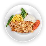 Chicken Doner Bursa 